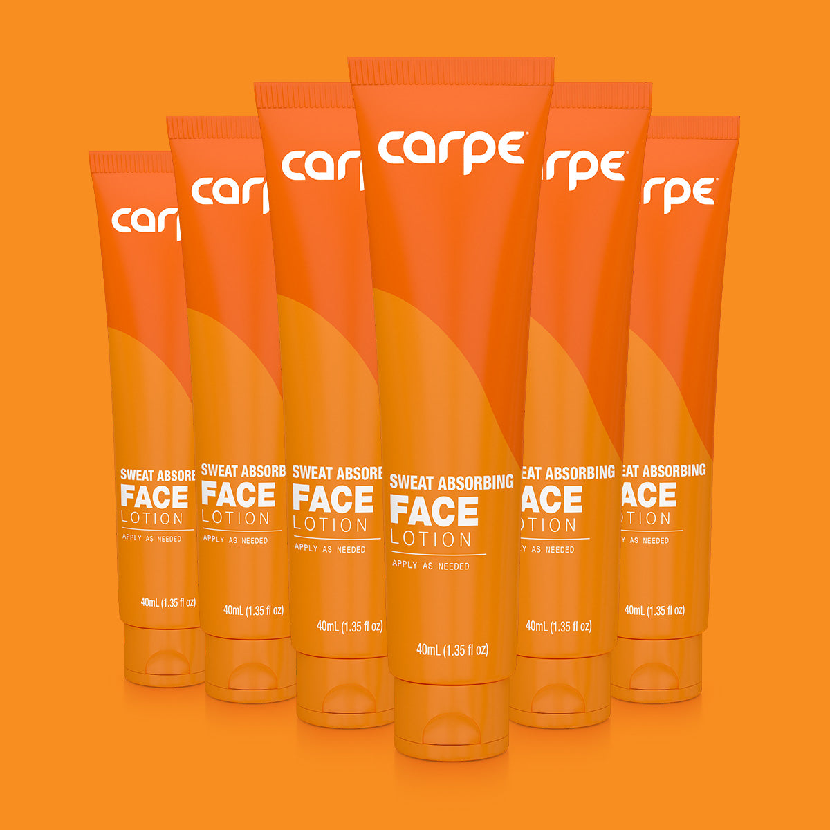 My Carpe Face 6-Pack