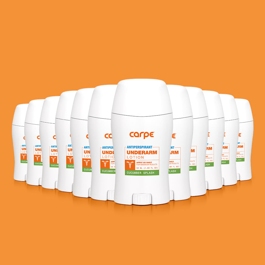 My Carpe Underarm Stick 12-Pack - Image 2