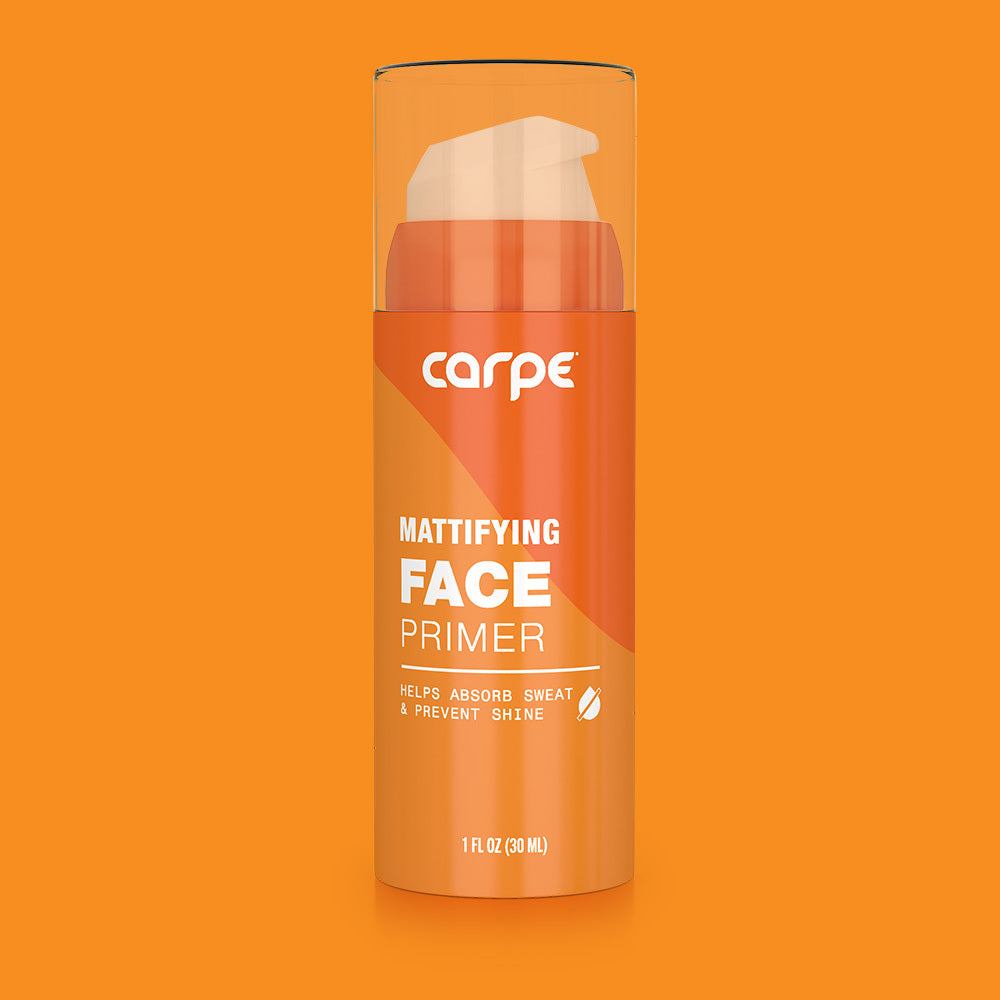 My Carpe Free Mattifying Face Lotion