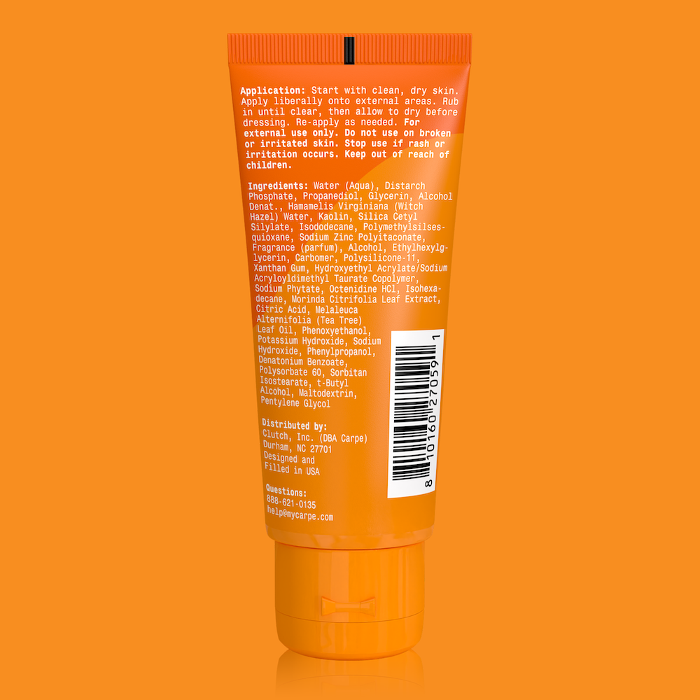 My Carpe Feminine Care Deodorant - Image 8