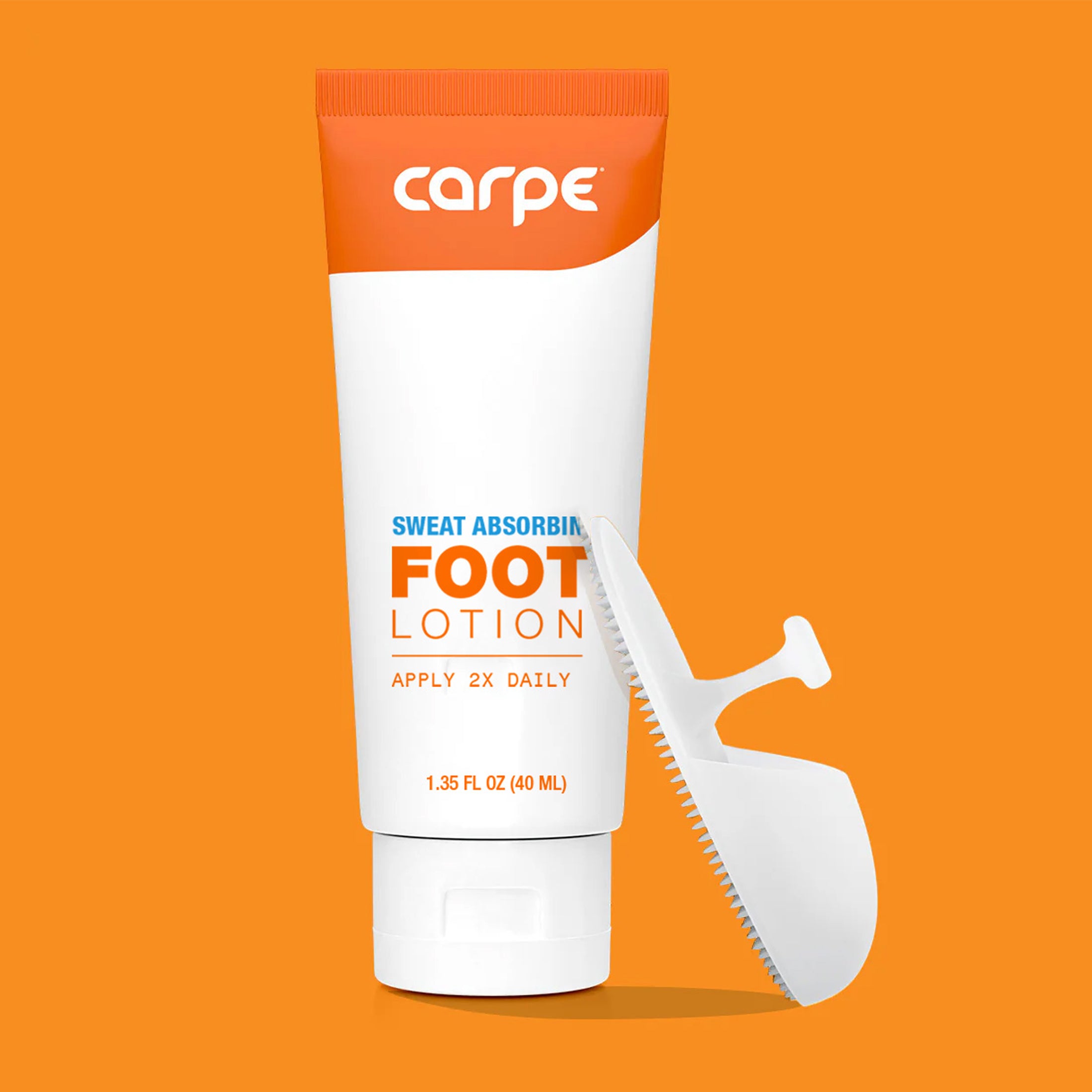 My Carpe Foot
