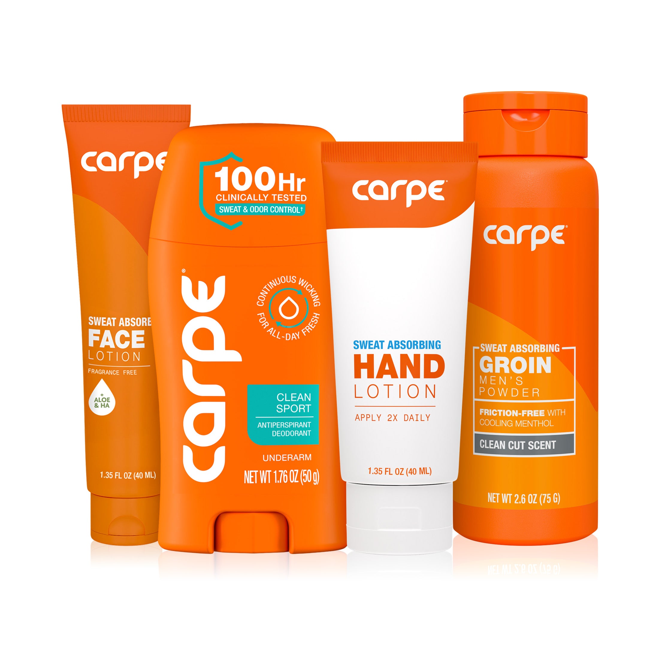 My Carpe Groom Bundle