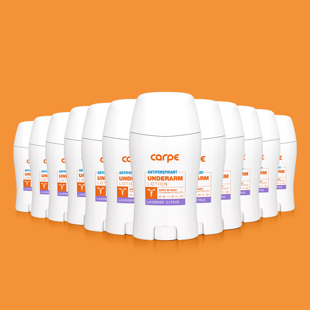 My Carpe Underarm Stick 12-Pack - Image 9