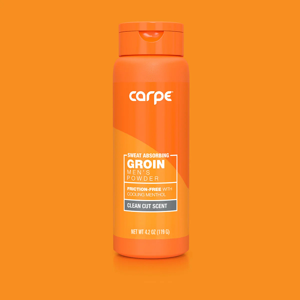 My Carpe Men's Groin Powder