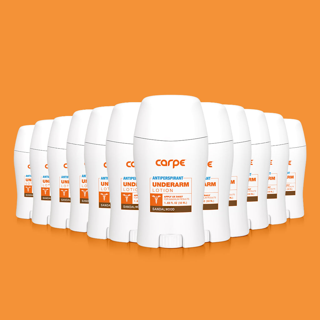 My Carpe Underarm Stick 12-Pack - Image 8
