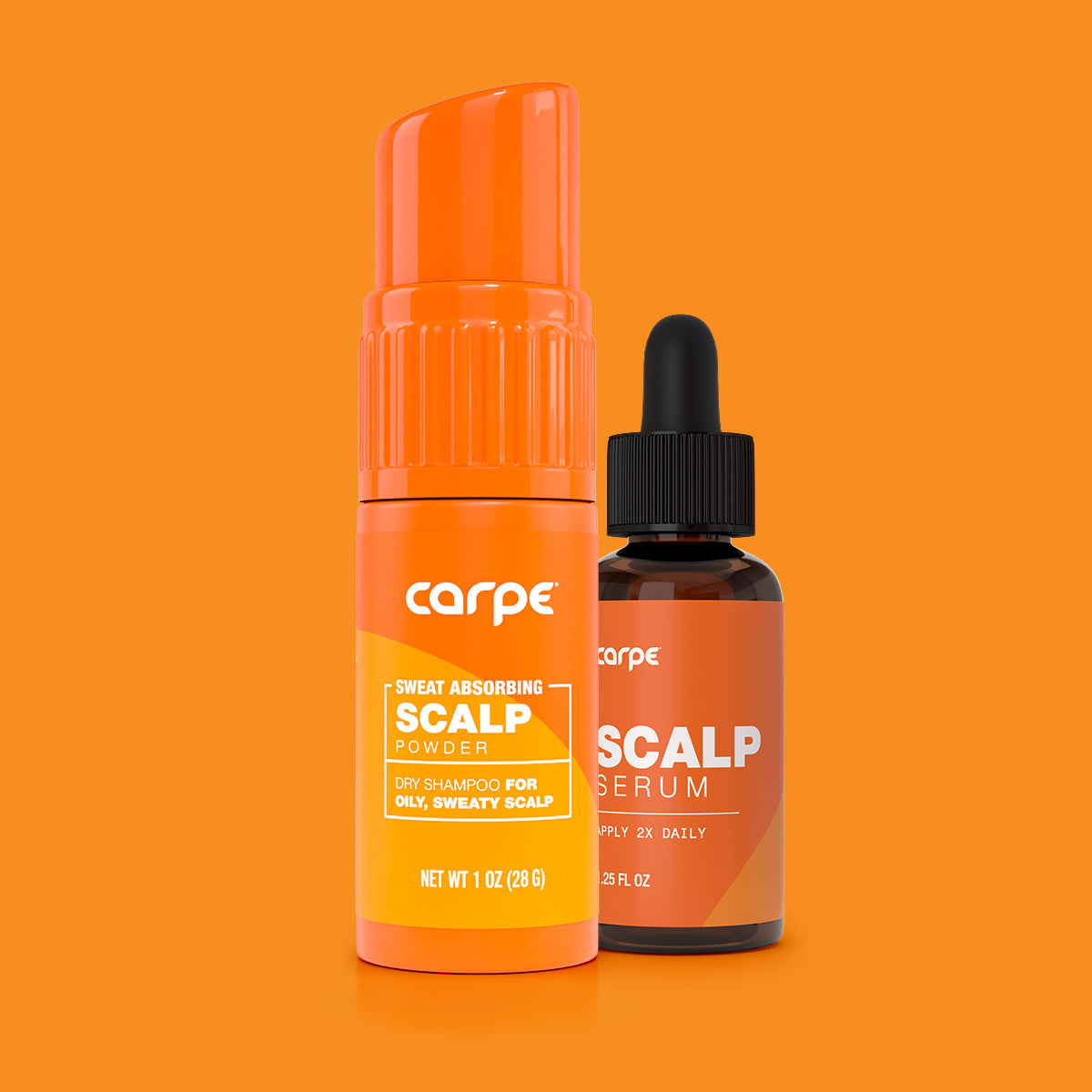 My Carpe Scalp System
