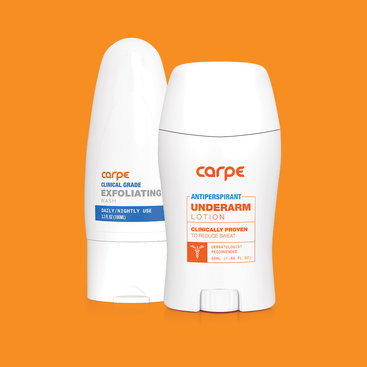 My Carpe Underarm System
