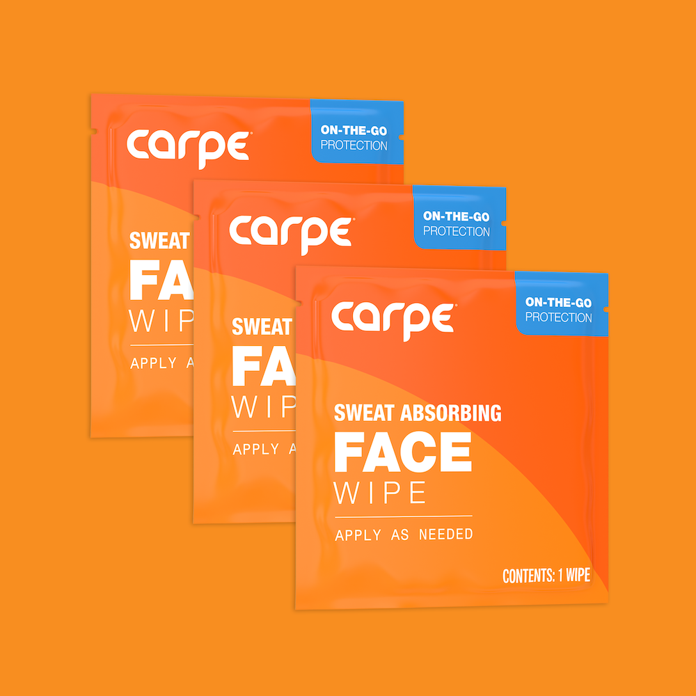 My Carpe 3 Free Face Wipes