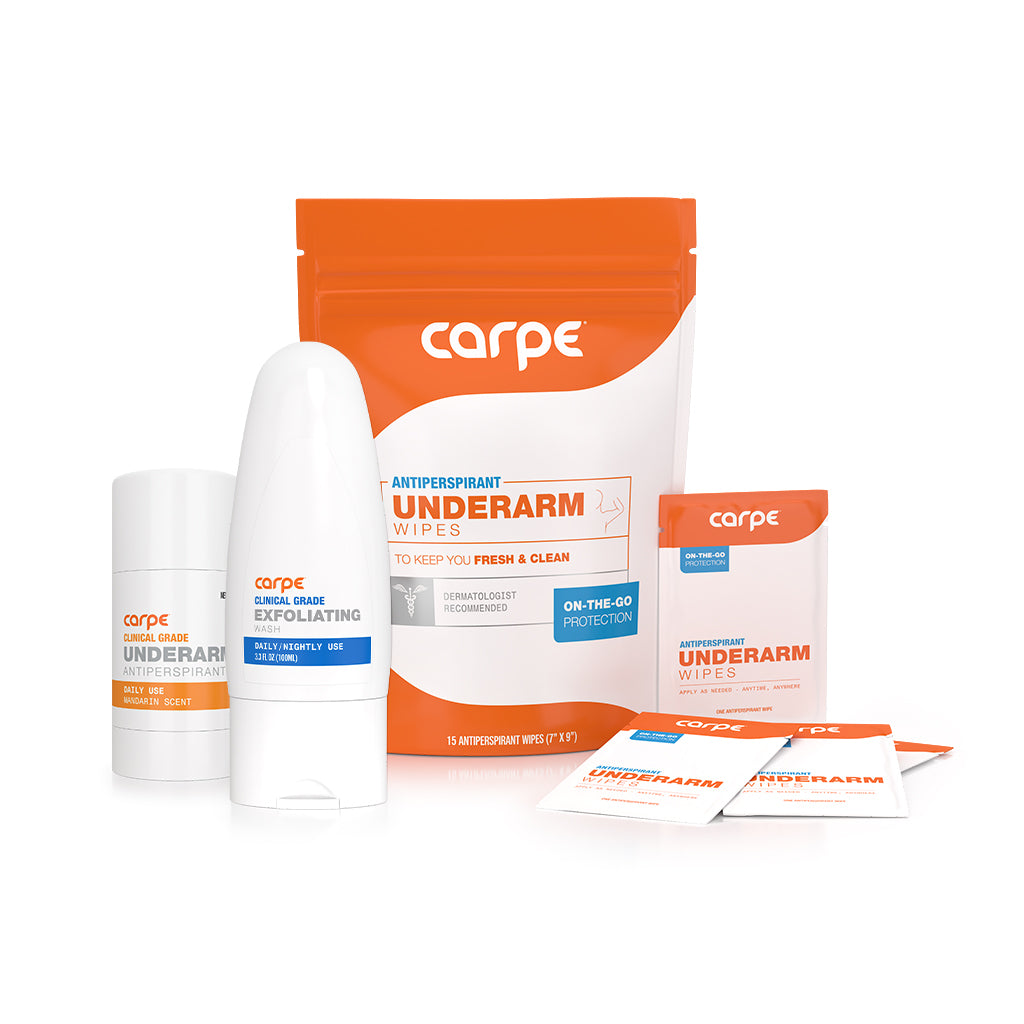 My Carpe Underarm System 1.0