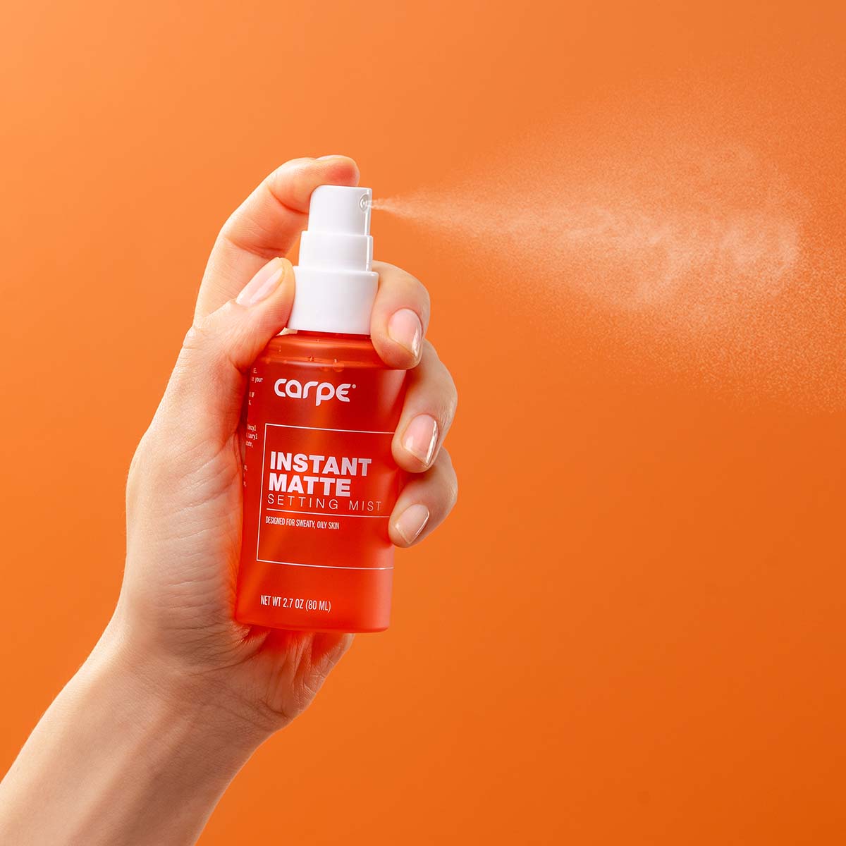 My Carpe Instant Matte Setting Mist - Image 2