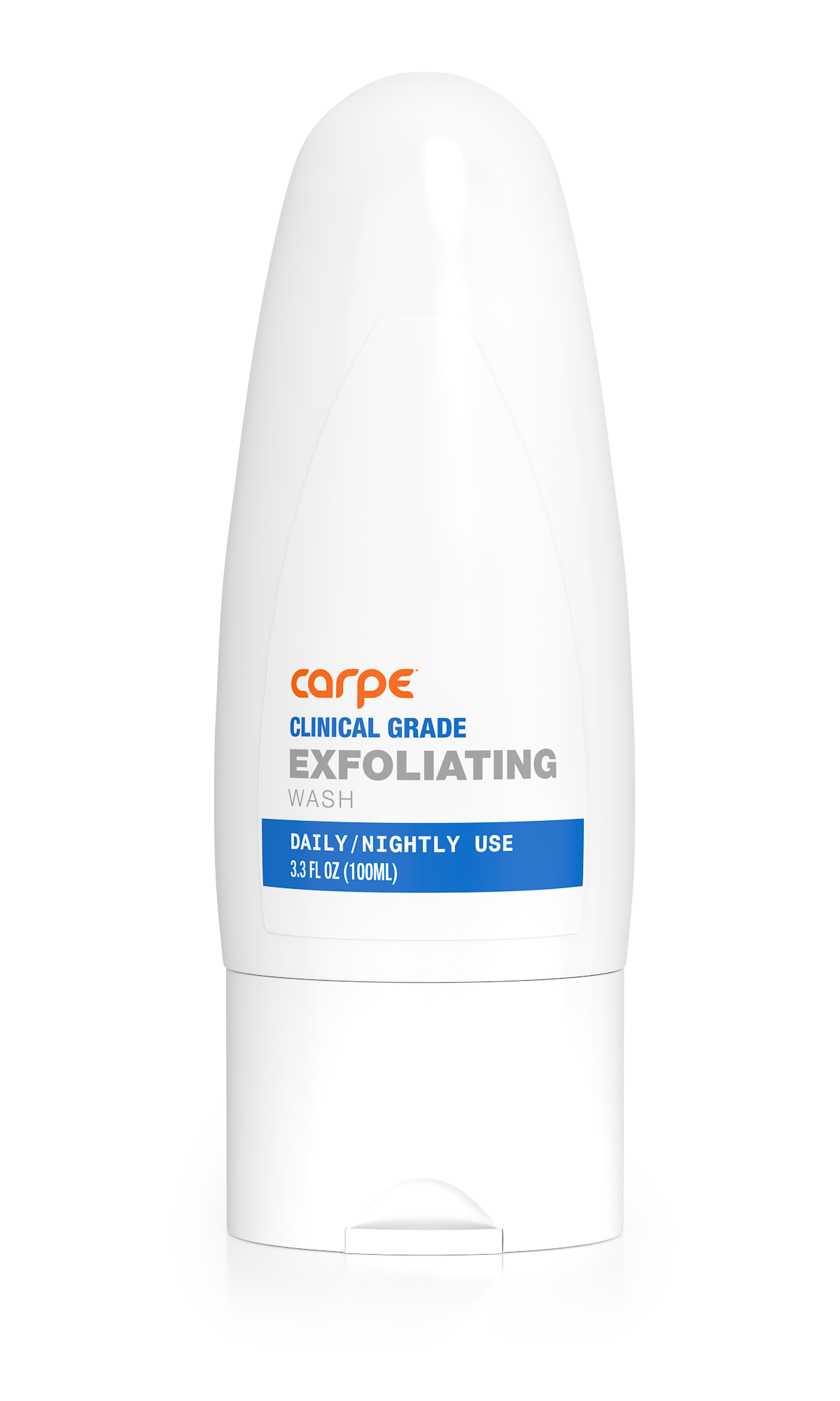 My Carpe Free Exfoliating Underarm Wash