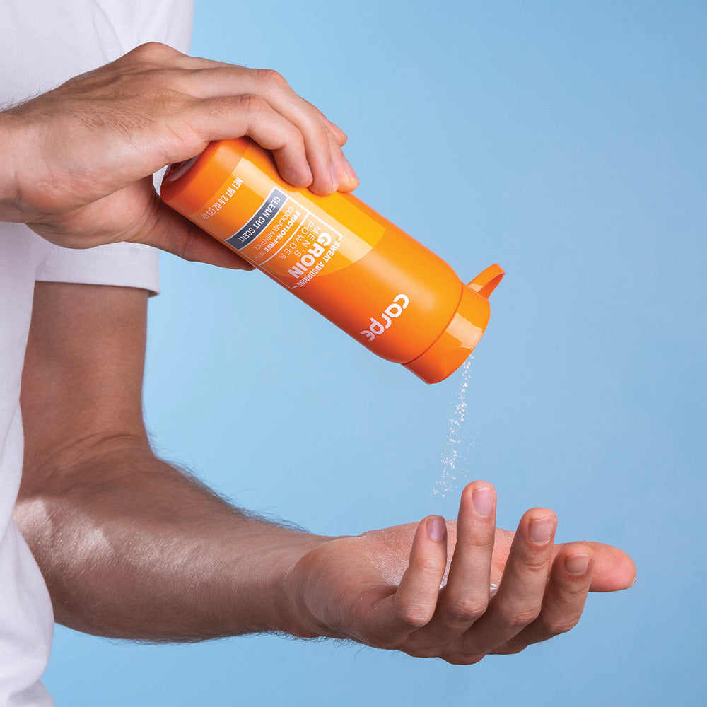 My Carpe Men's Groin Powder - Image 2