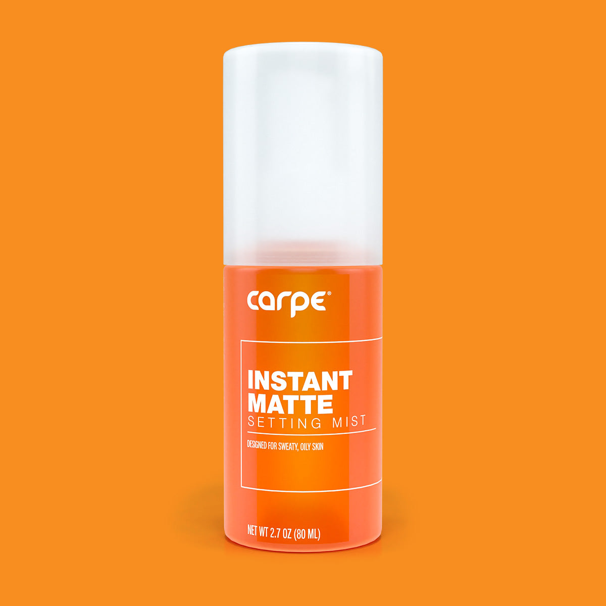 My Carpe Instant Matte Setting Mist